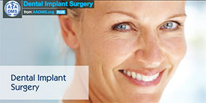 Dental Implant Surgery